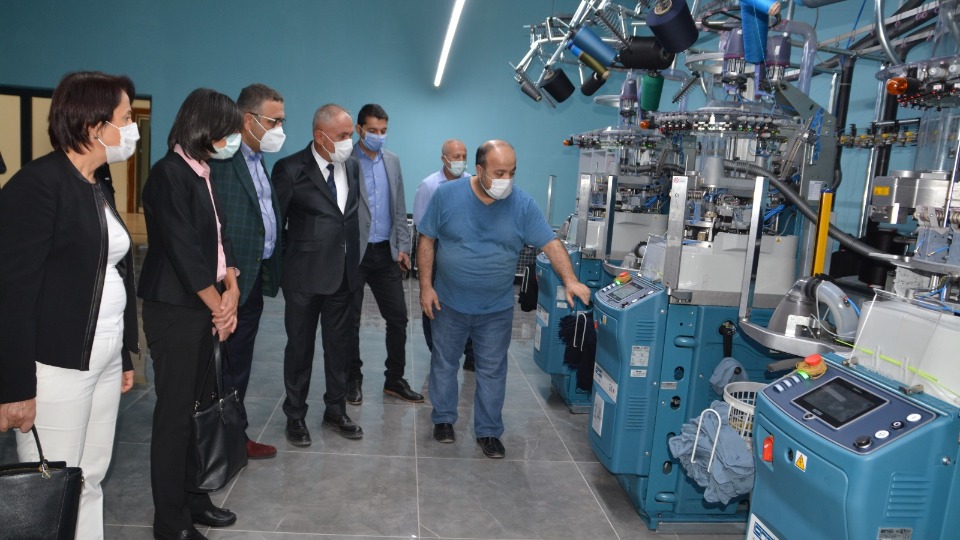 CHP, bölge kentlerinde ekonomiyi yerinde inceliyor